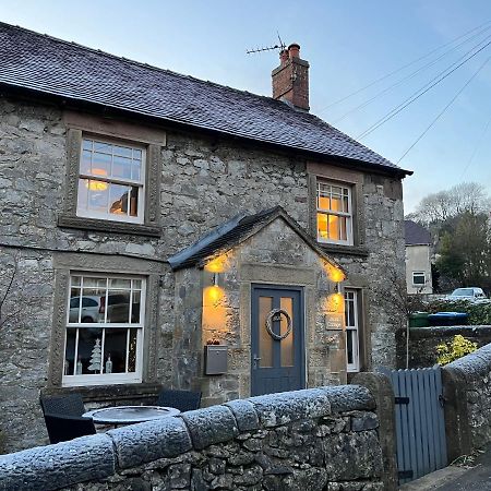Rustic Retreats Jacks Cottage With Hot Tub & Alpaca Walking Experiences 马特洛克 外观 照片