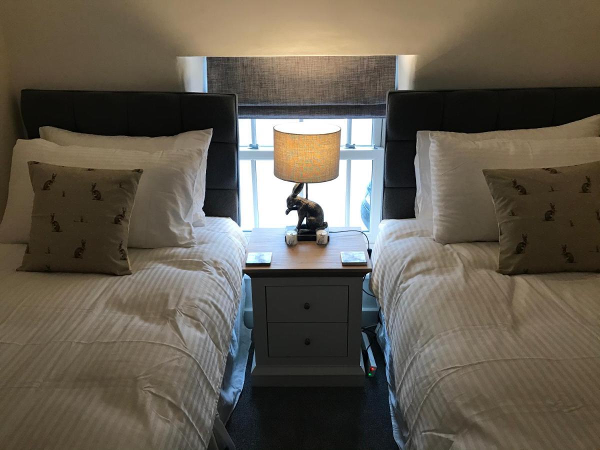 Rustic Retreats Jacks Cottage With Hot Tub & Alpaca Walking Experiences 马特洛克 外观 照片