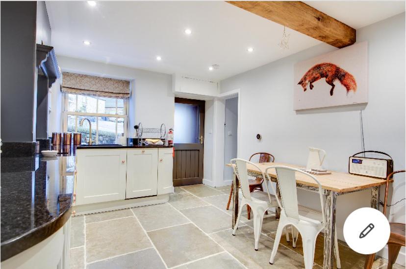 Rustic Retreats Jacks Cottage With Hot Tub & Alpaca Walking Experiences 马特洛克 外观 照片